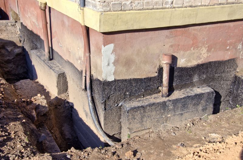 Basement Foundation Repair in Pelican Rapids, MN