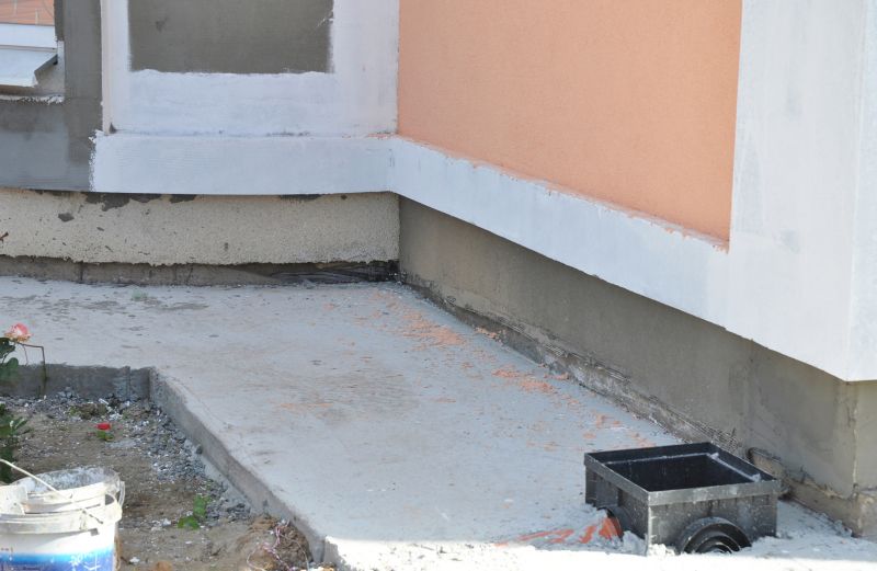 Concrete Foundation Repair in Otter Tail County, MN