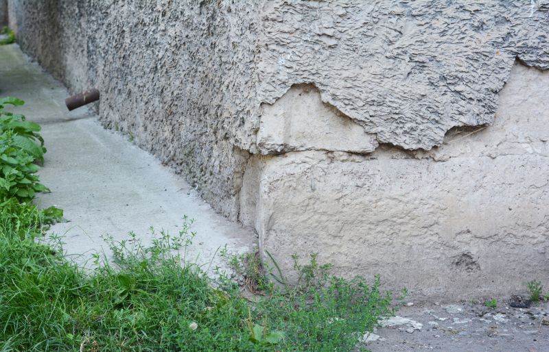 Exterior Foundation Repair in Fergus Falls, MN