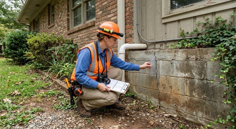 Foundation Assessment in Fergus Falls, MN