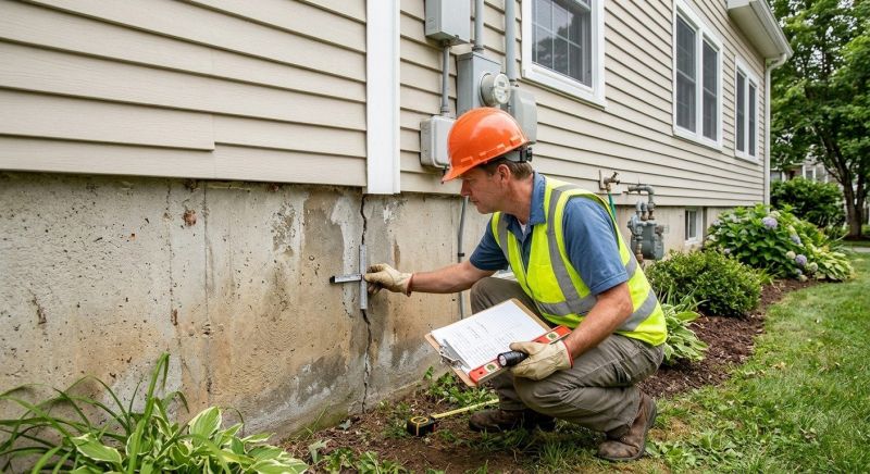 Foundation Assessment in Fergus Falls, MN