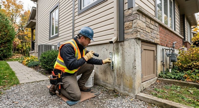 Foundation Assessment in Fergus Falls, MN