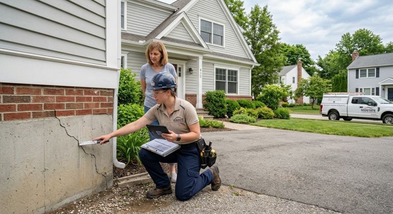 Foundation Assessment in Fergus Falls, MN