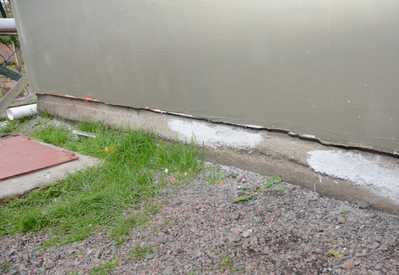 Foundation Crack Repair in Fergus Falls, MN