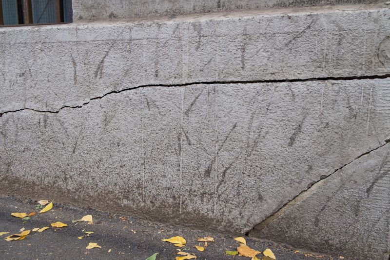 Foundation Crack Repair in Fergus Falls, MN