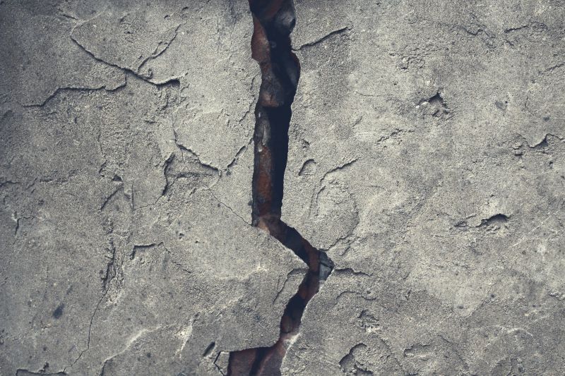 Foundation Crack Repair in Fergus Falls, MN
