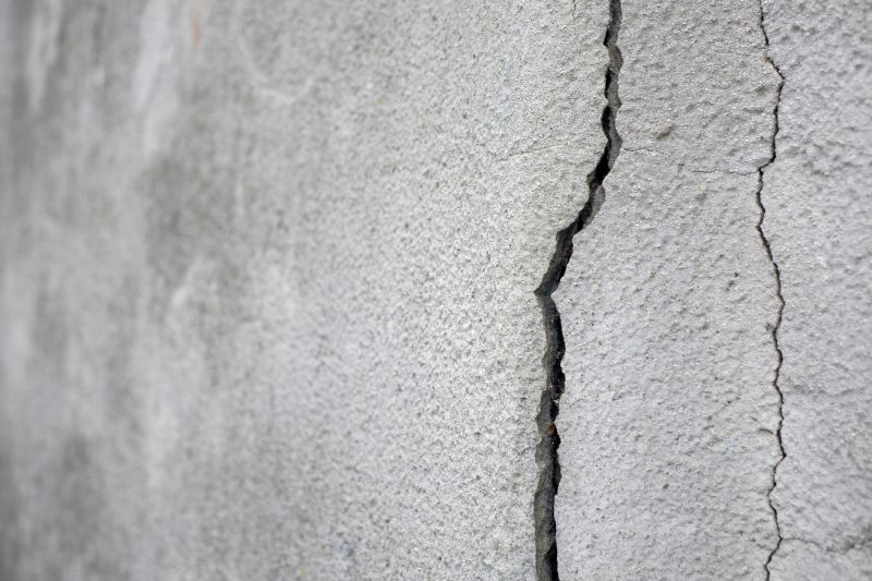 Foundation Crack Repair in Otter Tail County, MN