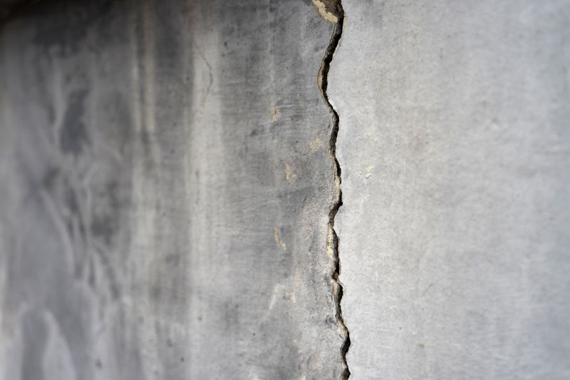 Foundation Crack Repair in Pelican Rapids, MN