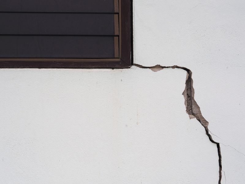 Foundation Crack Repair in Pelican Rapids, MN