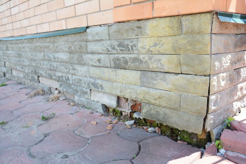 Foundation Damage Repair in Fergus Falls, MN