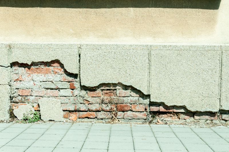 Foundation Damage Repair in Otter Tail County, MN