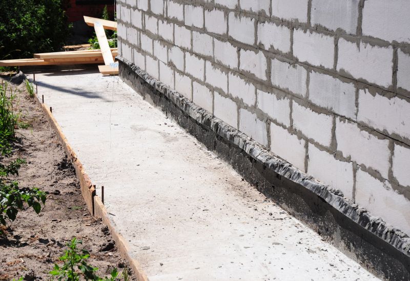 Foundation Maintenance in Fergus Falls, MN