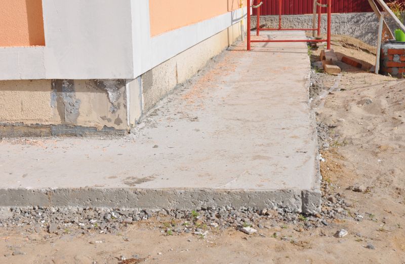 Foundation Repair in Dent, MN