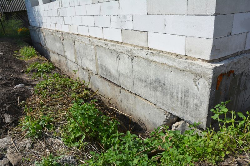 Foundation Repair in Fergus Falls, MN