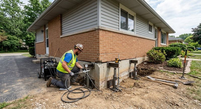 House Leveling in Fergus Falls, MN