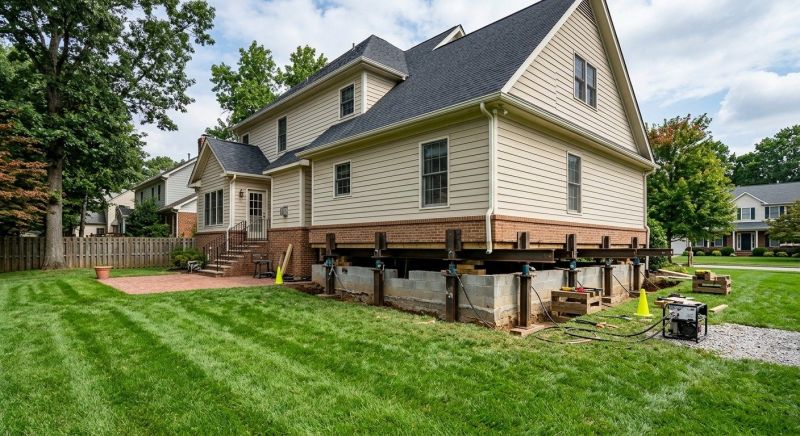House Leveling in Otter Tail County, MN