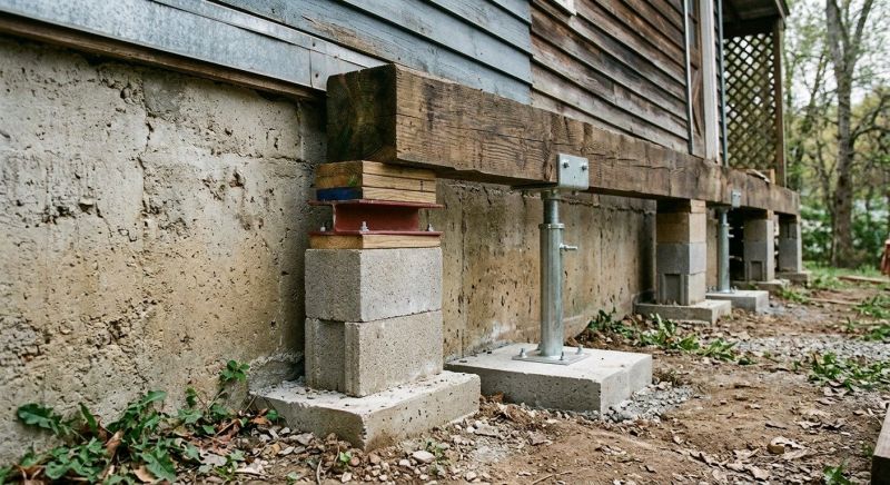 Pier And Beam Leveling in Fergus Falls, MN