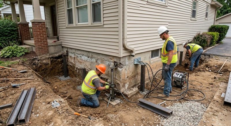Piering Service in Fergus Falls, MN