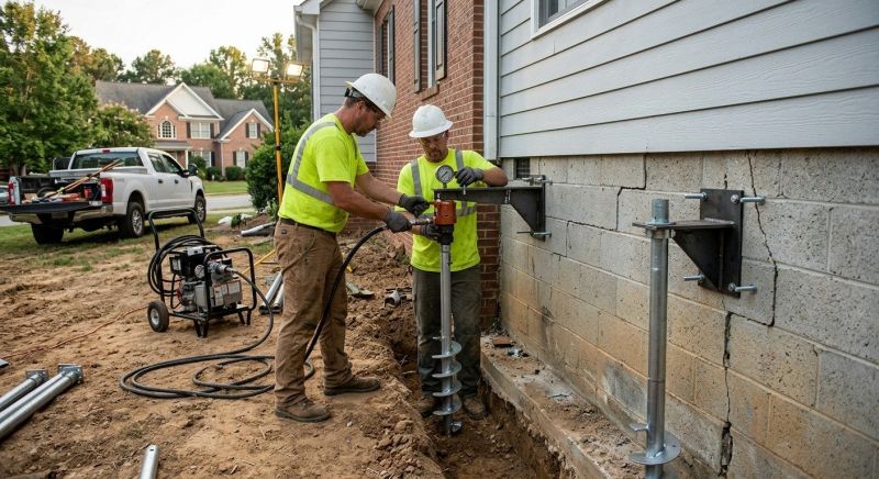 Piering Service in Fergus Falls, MN