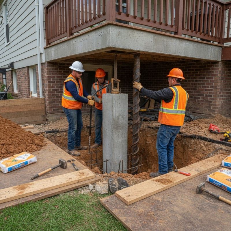 Piering Service in Fergus Falls, MN