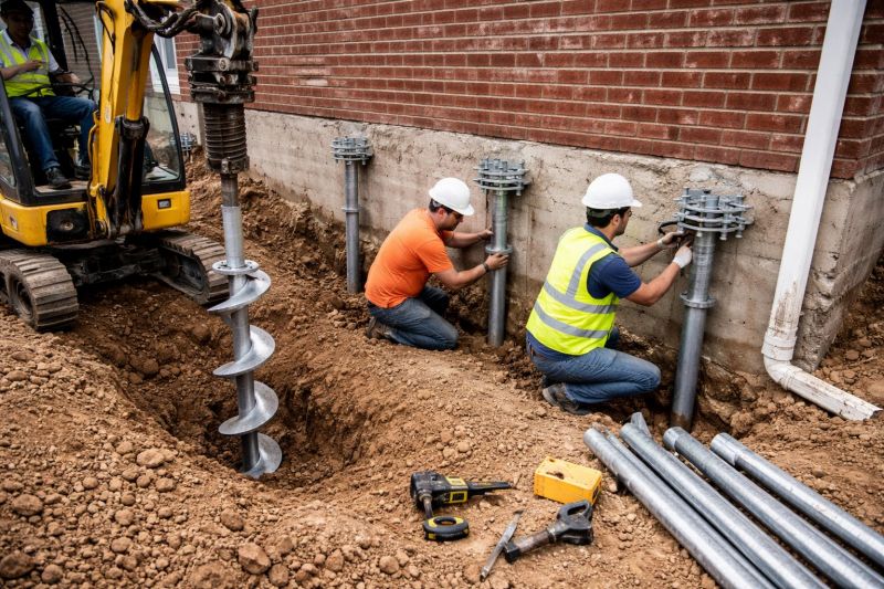Piering Service in Fergus Falls, MN