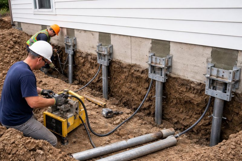 Piering Service in Fergus Falls, MN