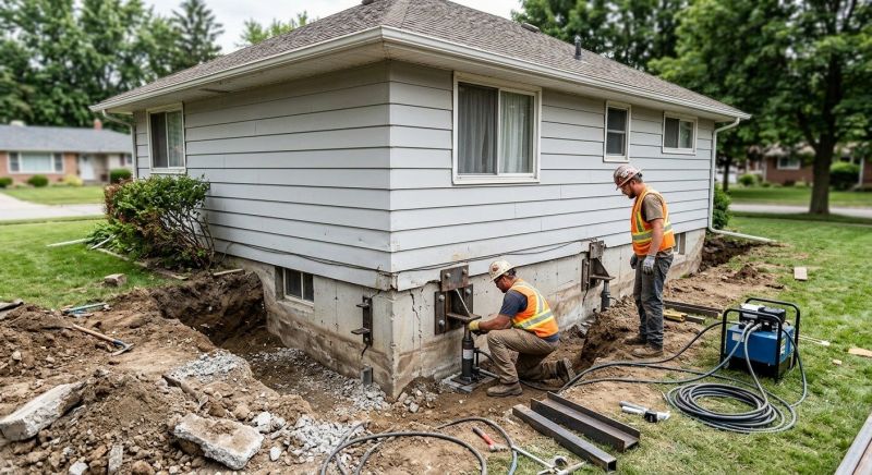 Piling Repair in Pelican Rapids, MN