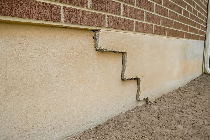 Settling Foundation Service in Otter Tail County, MN