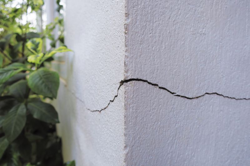 Structural Crack Repair in Fergus Falls, MN