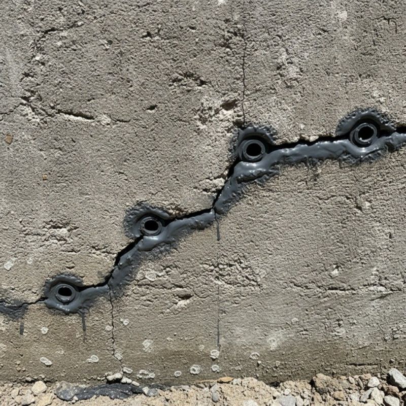 Structural Crack Repair in Fergus Falls, MN