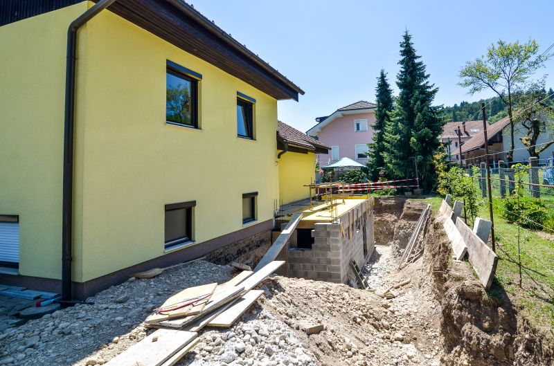 Structural Foundation Repair in Fergus Falls, MN