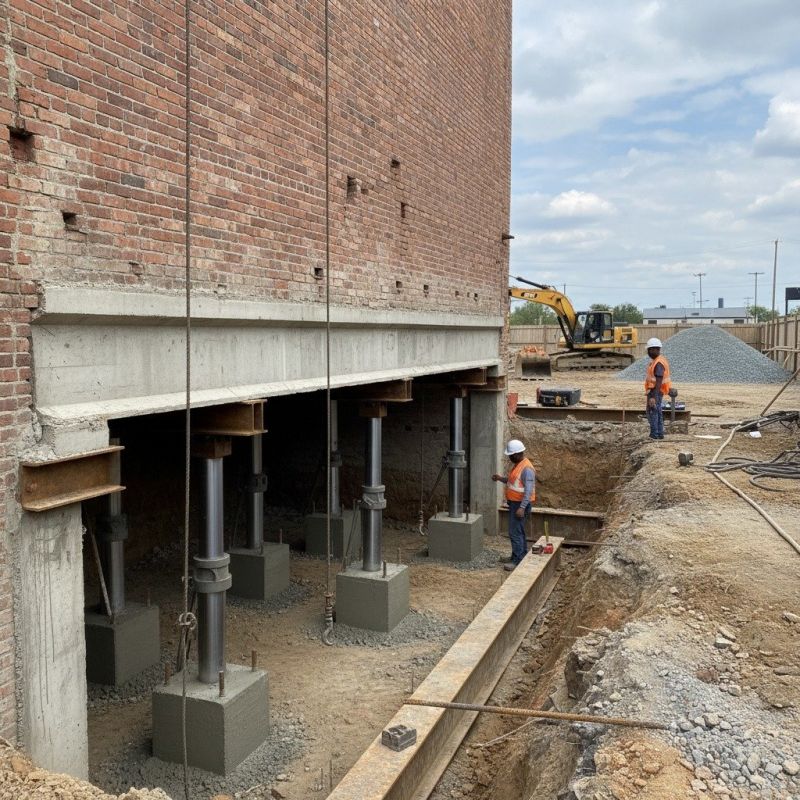 Underpinning Repair in Fergus Falls, MN