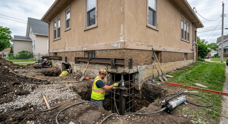 House Underpinning